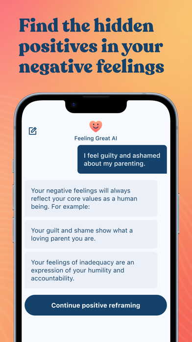 Feeling Great screenshot 3