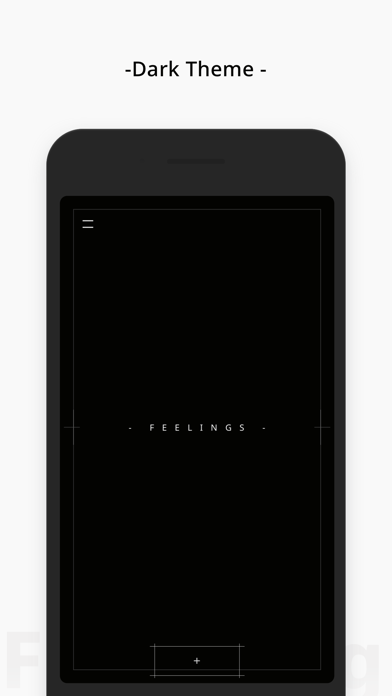 Feelings - Mood Journal screenshot 4