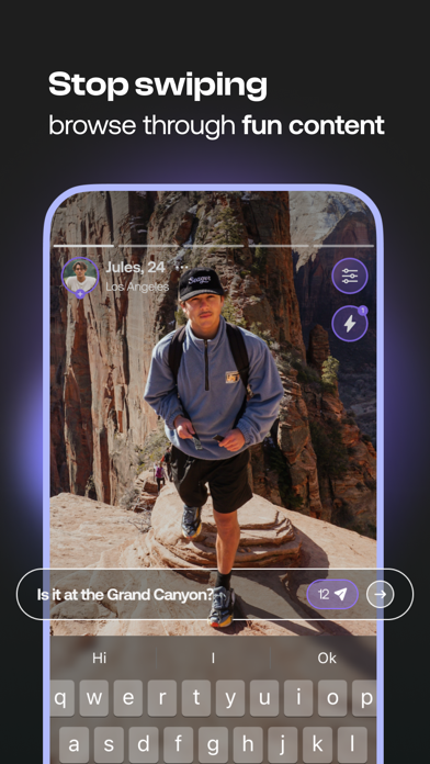 Feels: Meet People Friend Date screenshot 4