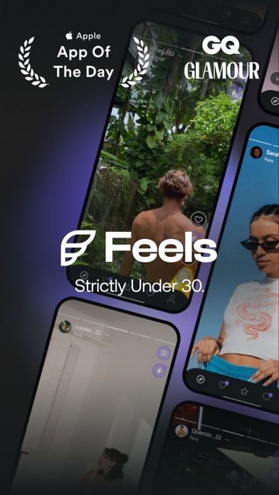 Feels: Meet People Friend Date screenshot 9