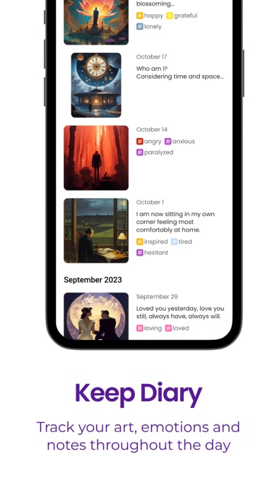 FeelsArt - Emotional Artistry screenshot 2