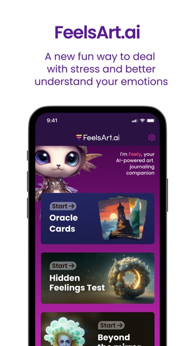 FeelsArt - Emotional Artistry screenshot 8
