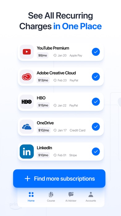 Feenko: Subscription Cancel screenshot 4