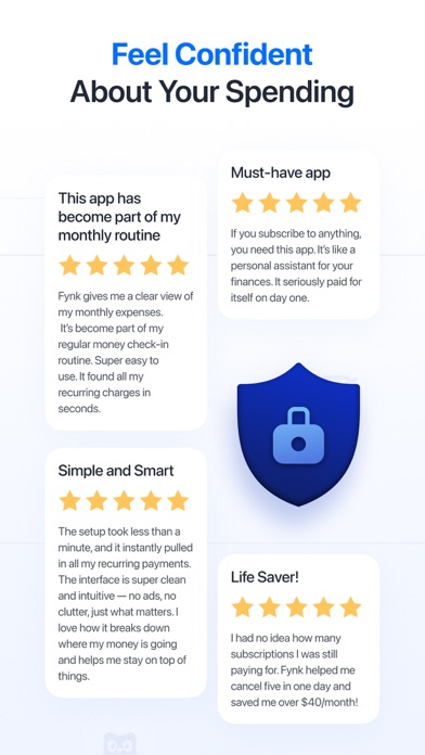 Feenko: Subscription Cancel screenshot 3
