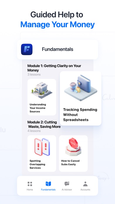 Feenko: Subscription Cancel screenshot 1
