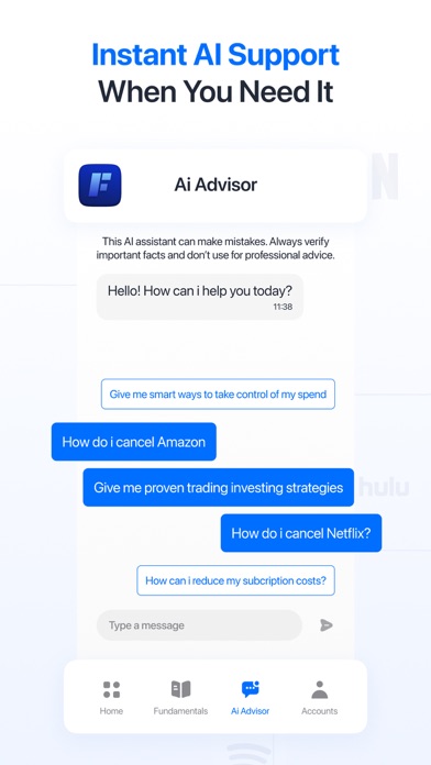 Feenko: Subscription Cancel screenshot 5