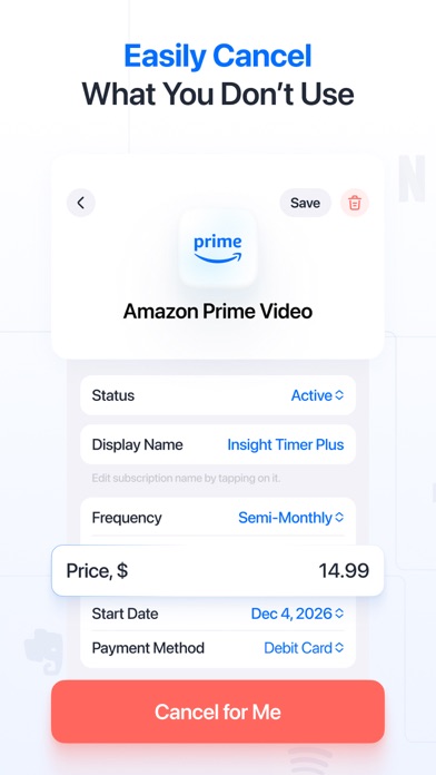 Feenko: Subscription Cancel screenshot 2