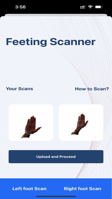 Feeting screenshot 4