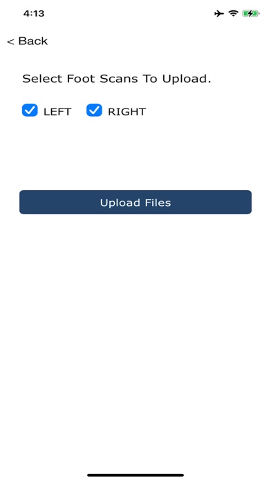 Feeting screenshot 1