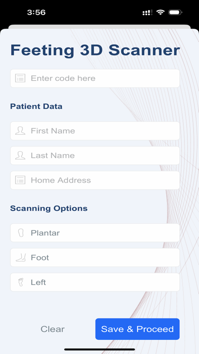 Feeting screenshot 5