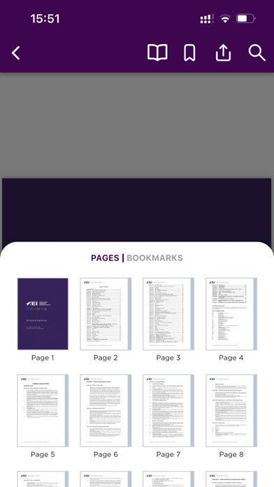FEI RuleApp screenshot 3