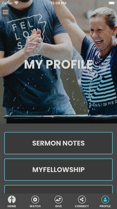 Fellowship AR screenshot 2