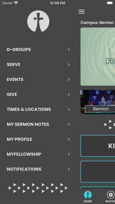 Fellowship AR screenshot 1