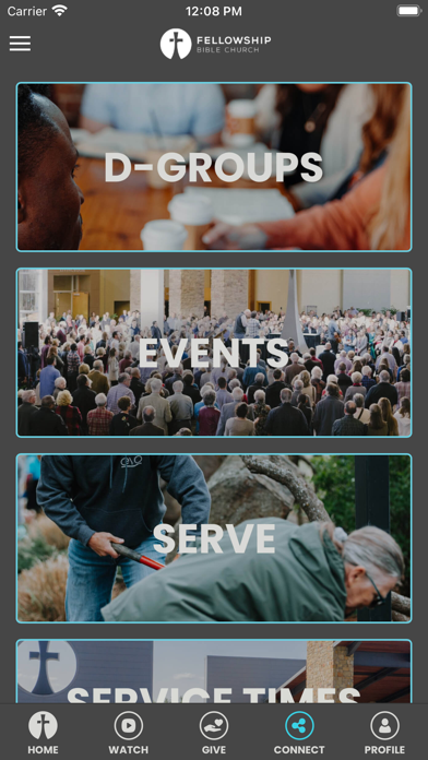 Fellowship AR screenshot 3