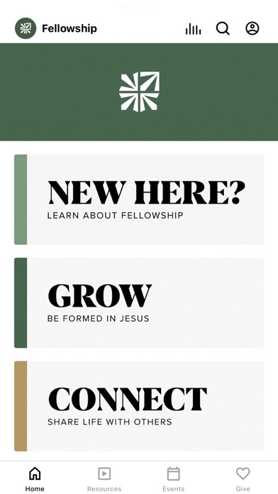 Fellowship Church Knoxville screenshot 3