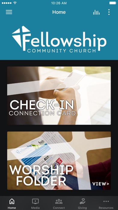 Fellowship Community Church-IA screenshot 3
