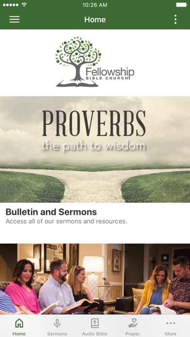 Fellowship Conway screenshot 3