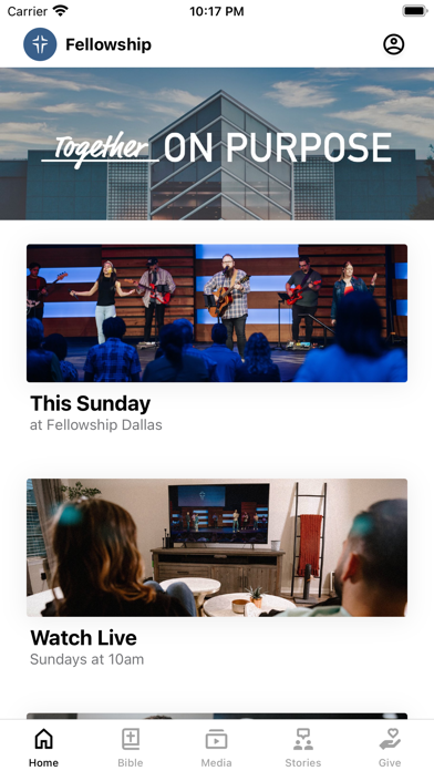 Fellowship Dallas screenshot 4