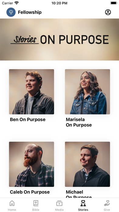 Fellowship Dallas screenshot 2
