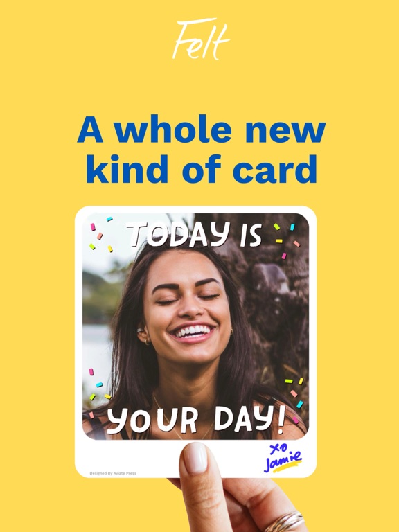 Felt: Greeting Cards & Gifts screenshot 10