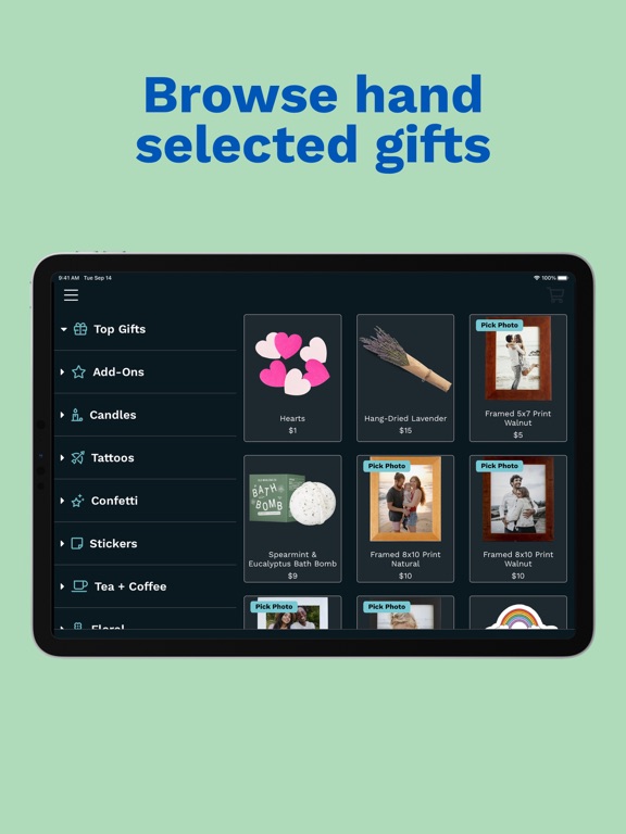 Felt: Greeting Cards & Gifts screenshot 2