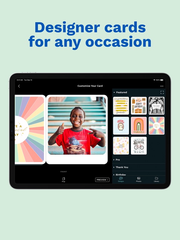 Felt: Greeting Cards & Gifts screenshot 3