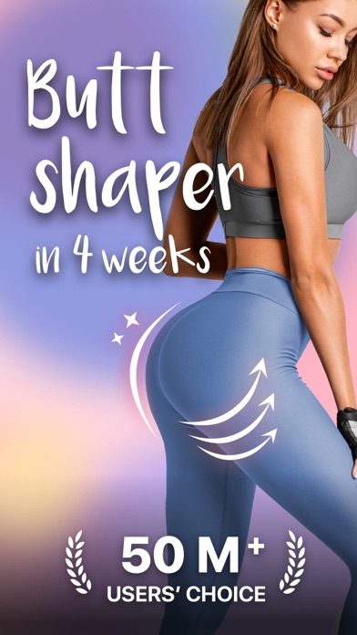 Female Fitness - Fit at Home screenshot 7