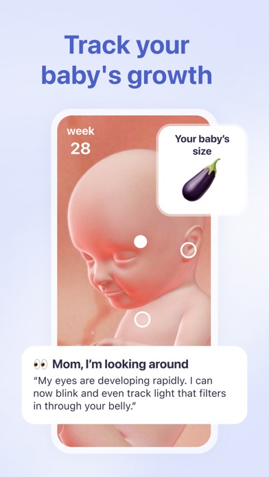 Femia - Fertility & Pregnancy screenshot 6