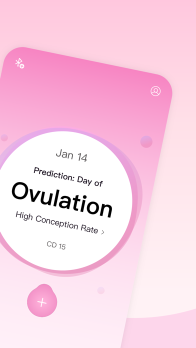 Femometer Fertility Tracker screenshot 3