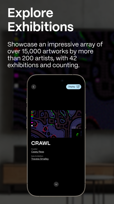 Feral File Legacy screenshot 3