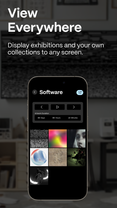 Feral File Legacy screenshot 2