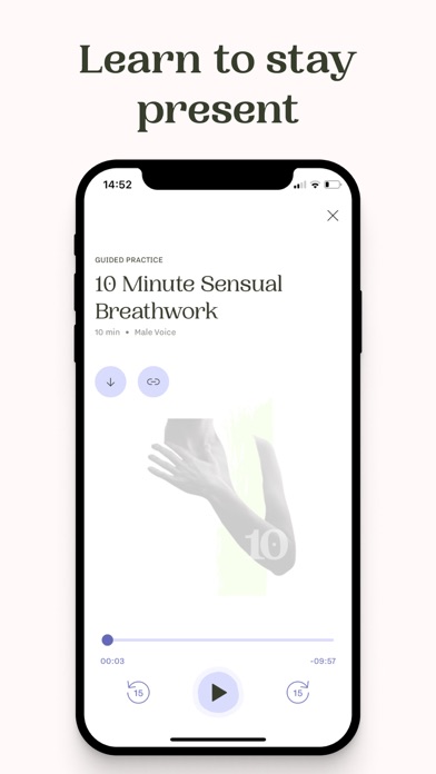 Ferly: Intimacy & Relationship screenshot 2