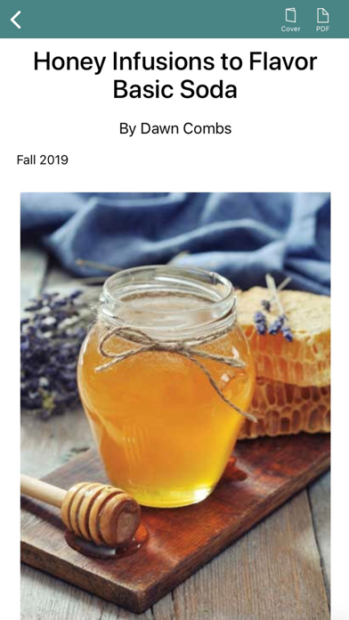 Fermentation screenshot 3
