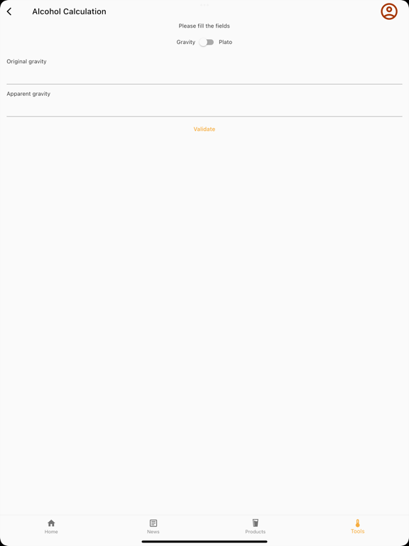 Fermentis screenshot 6
