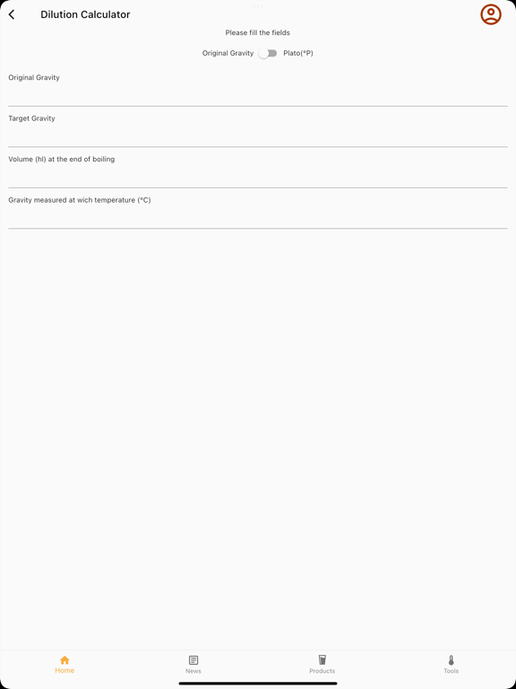 Fermentis screenshot 4
