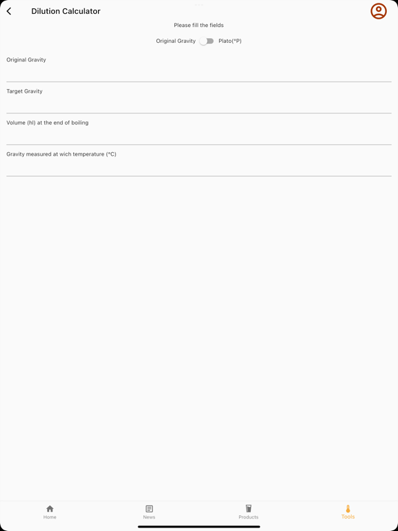 Fermentis screenshot 5
