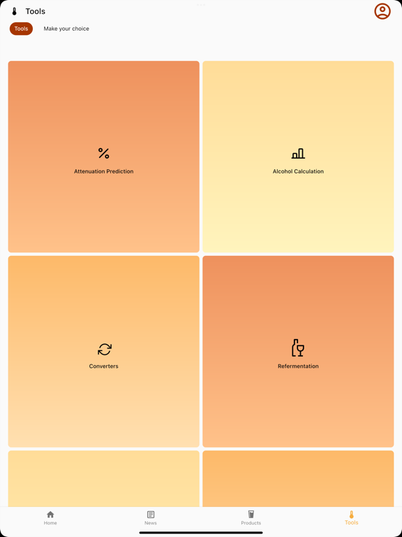 Fermentis screenshot 9