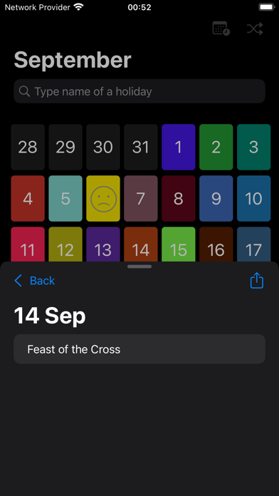 Ferrio - Unusual holidays screenshot 2