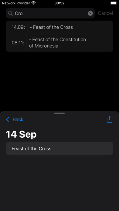 Ferrio - Unusual holidays screenshot 1