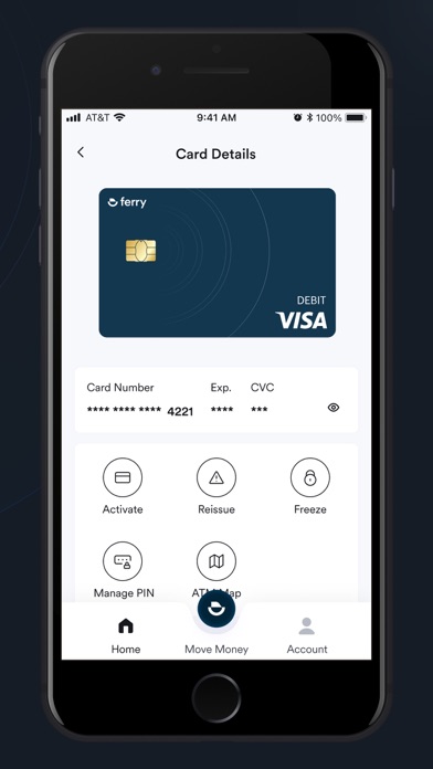 Ferry Pay screenshot 3