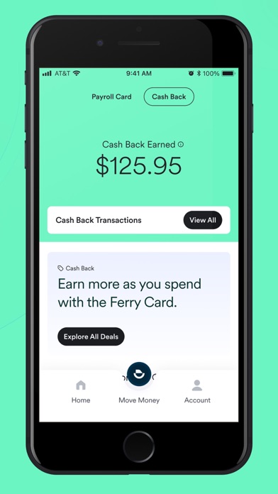 Ferry Pay screenshot 2