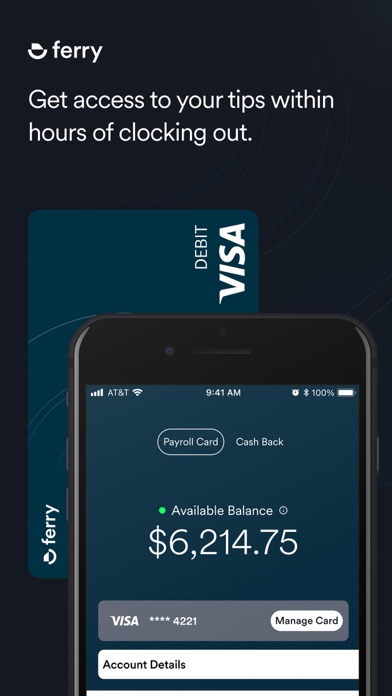 Ferry Pay screenshot 4