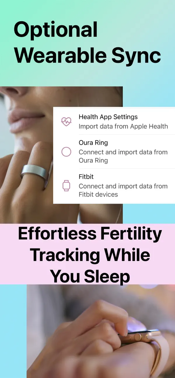 Fertility Friend FF Tracker screenshot 2