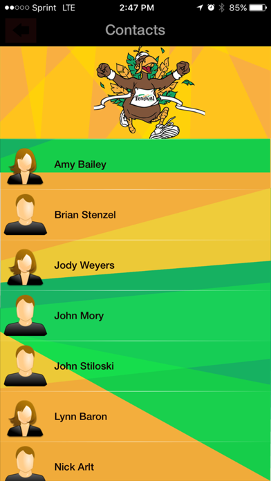 Festival Foods Turkey Trot screenshot 3