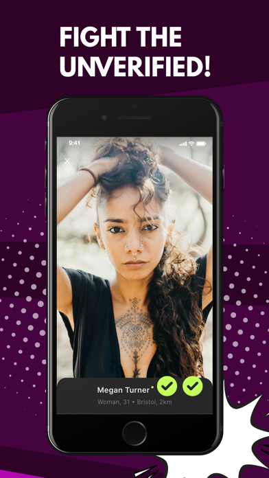 FET: Kinky BDSM Dating App screenshot 1