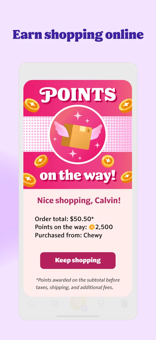 Fetch: America’s Rewards App screenshot 3