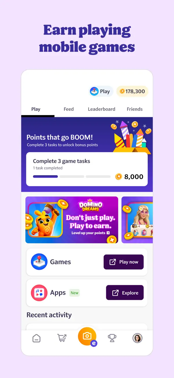 Fetch: America’s Rewards App screenshot 2