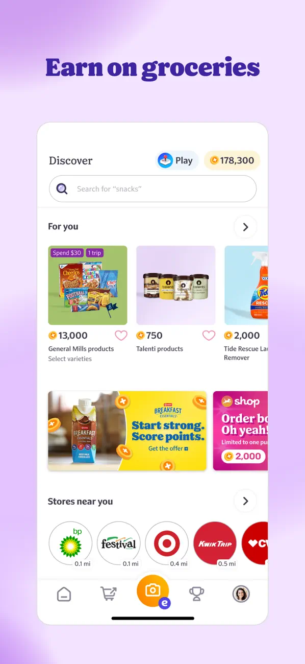 Fetch: America’s Rewards App screenshot 4