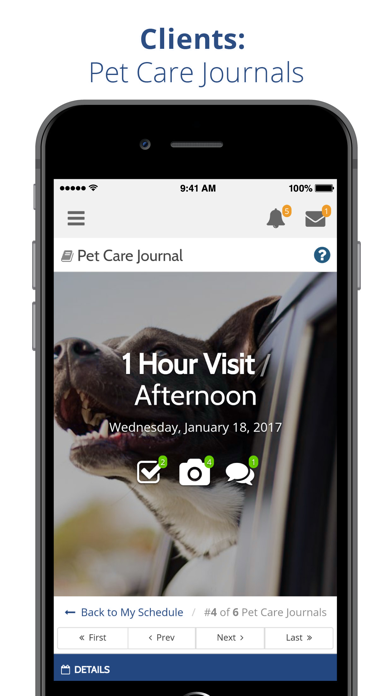 Fetch! Pet Care screenshot 5