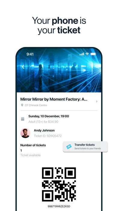 Fever: Events & Tickets screenshot 3